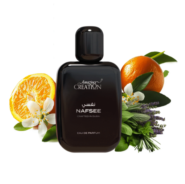 Amazing Creation Nafsee Eau De Parfum for Men 100 ml
